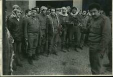 1976 Press Photo Lt. Ahmed Khatib, the leader of a band of rebel Moslem army