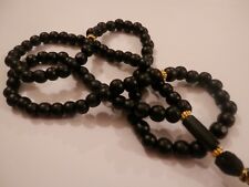 ISLAMIC Prayer Beads 99 Misbaha Tasbih Tasbeeh MUSLIM Worry  Beads  Subha   WD