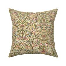 Islamic Persian Turkish Indian Throw Pillow Cover w Optional Insert by Roostery