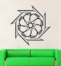 Wall Sticker Vinyl Decal Allah Islam Muslim Arabic Calligraphy (ig2098)