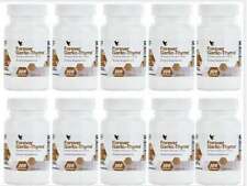 10 bot. of Forever Garlic-Thyme (100-count) Immune system defense Exp.2025/HALAL