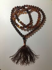 Natural Baltic Amber Muslim  Prayer Beads. 99 balls. Ball 11-13 mm.