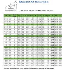 Masjid Al-Ghuraba (Islamic Center of Edwardsville)