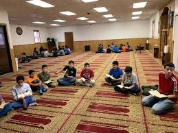 Kendallville Masjid (American Moslem Society-Indiana)