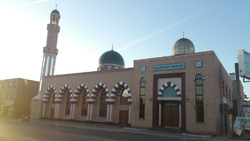 Madinah Masjid