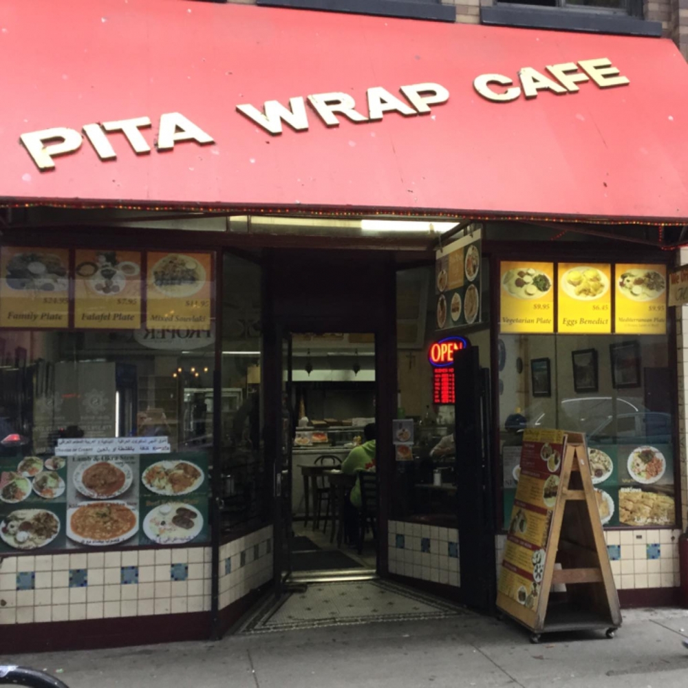 Pita Wrap Café