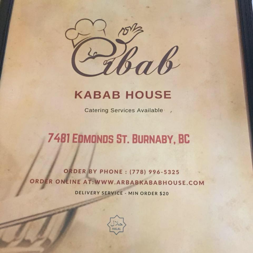 Arbab Kabab House