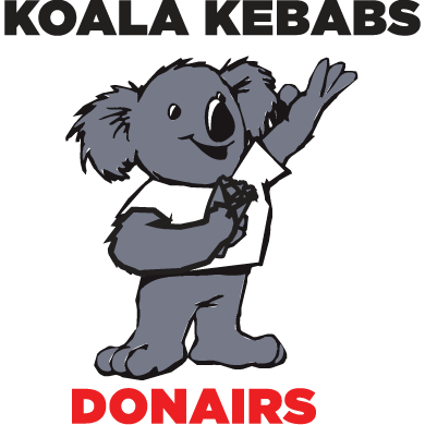 Koala Kebab's Donairs