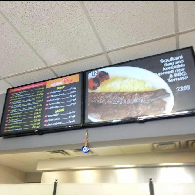 Kebab Stop Kebab Stop