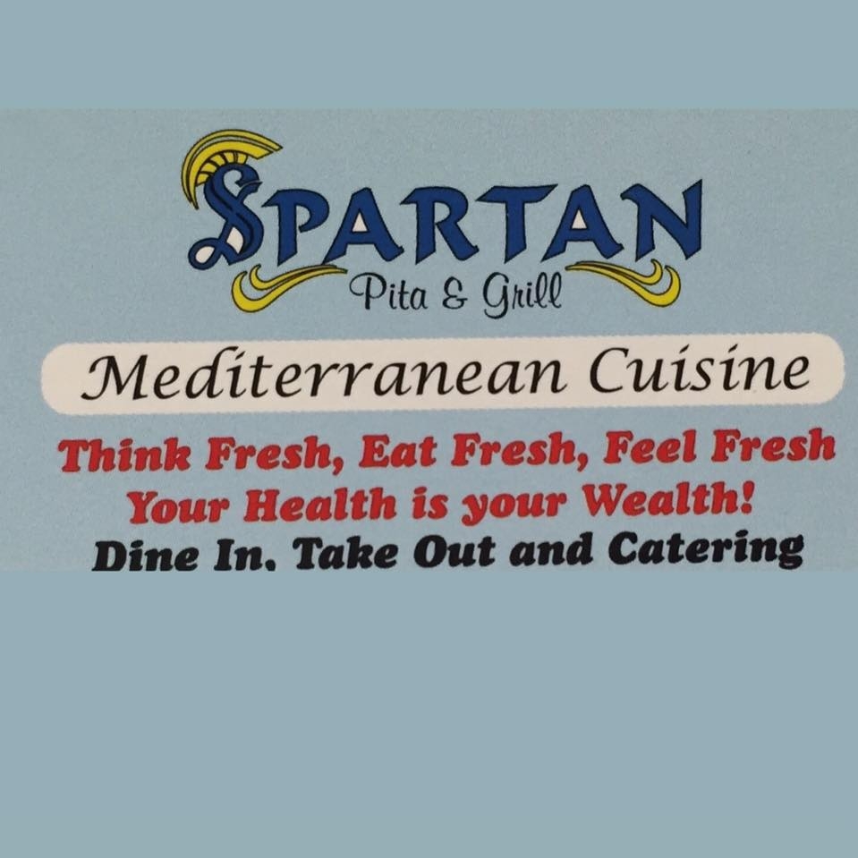 Spartan Pita & Grill Spartan Pita & Grill