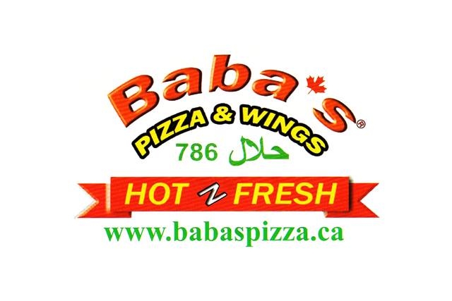 Baba's Pizza & Wings Baba's Pizza & Wings