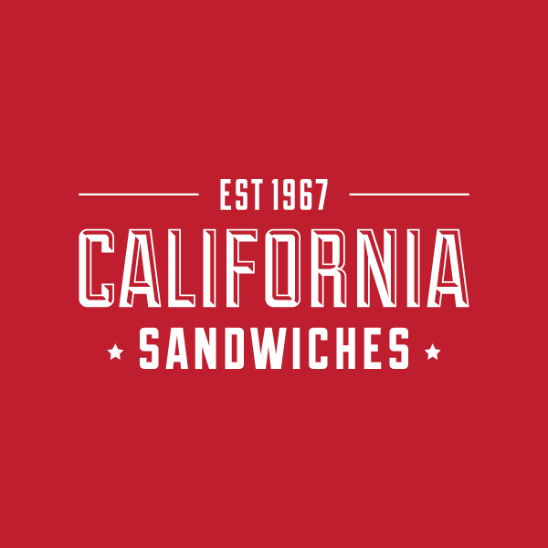 California Sandwiches