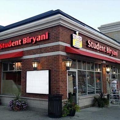 Student Biryani