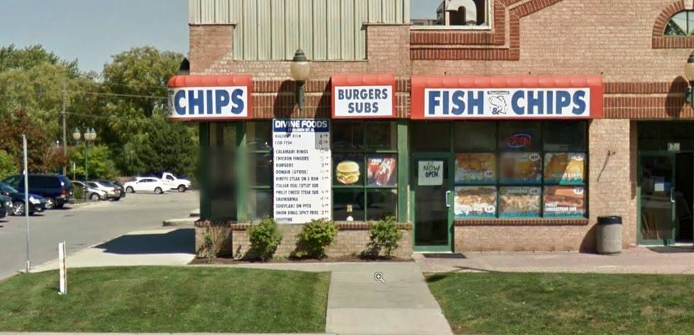 Traditional Fish & Chips Traditional Fish & Chips