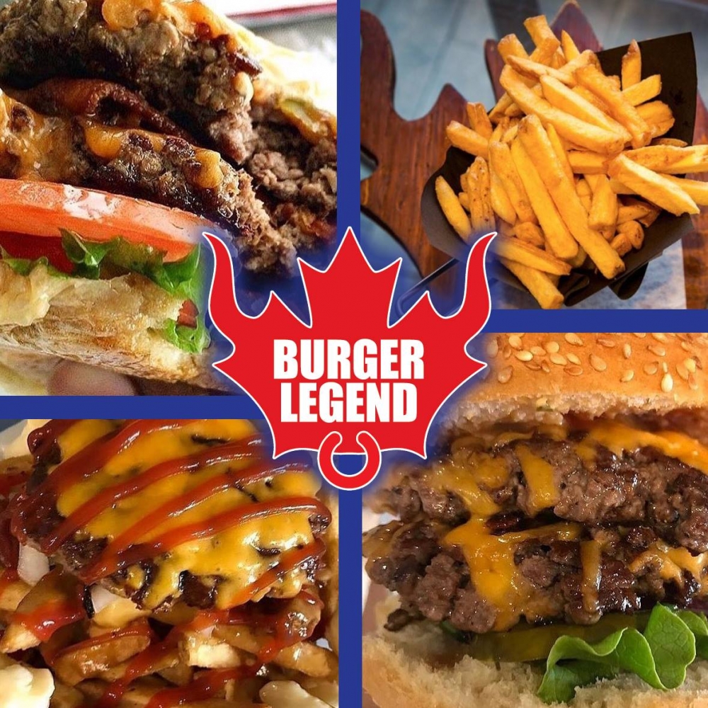 Burger Legend Burger Legend