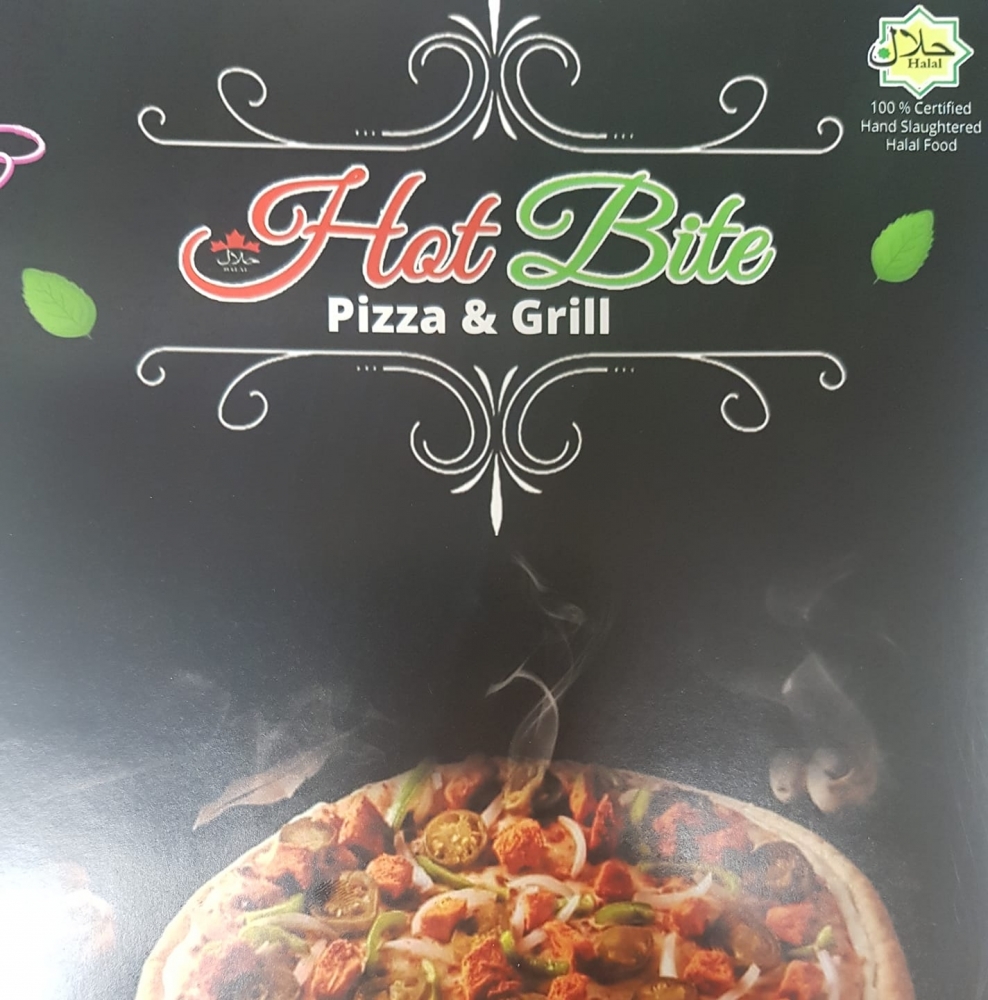 Halal Hot Bite