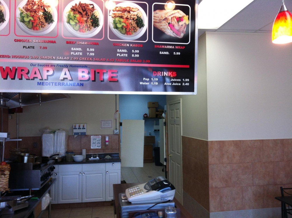 Wrap a Bite Wrap a Bite
