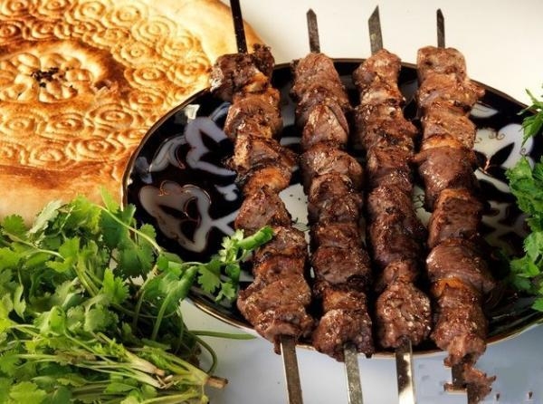 Charcoal Kebab House