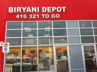 Biryani Depot Biryani Depot