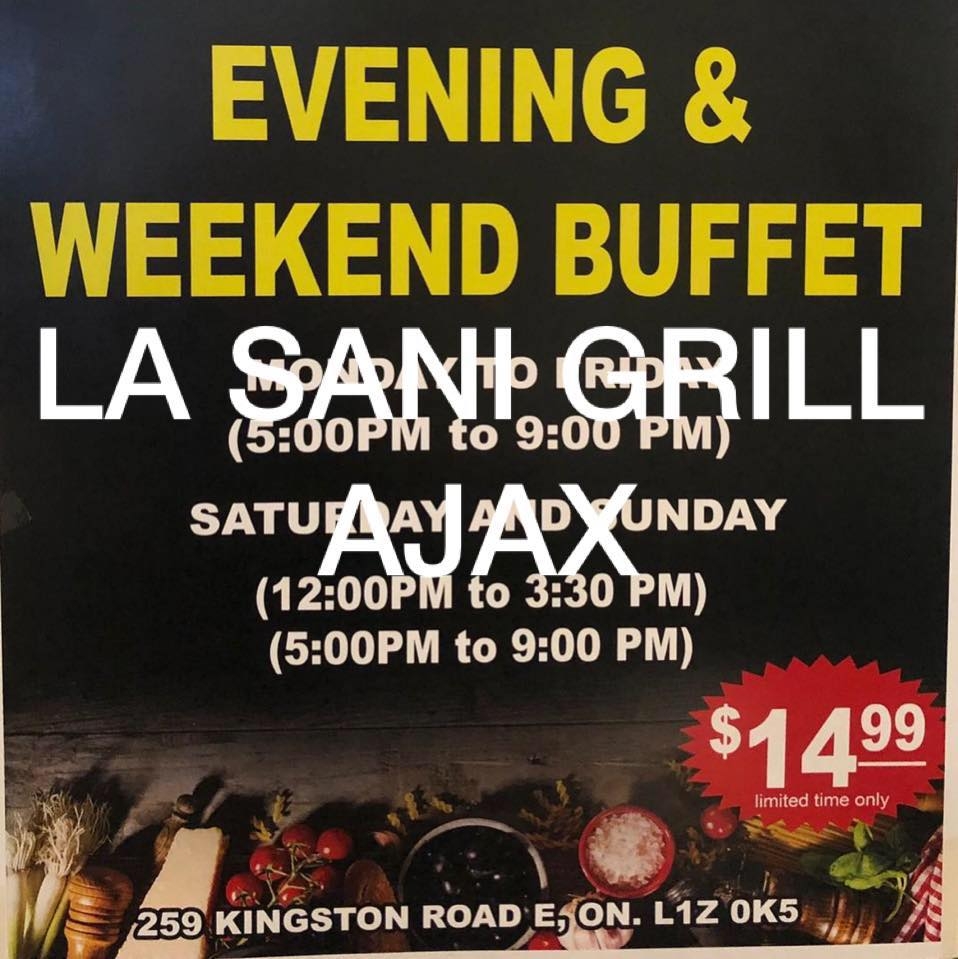 La Sani Grill La Sani Grill