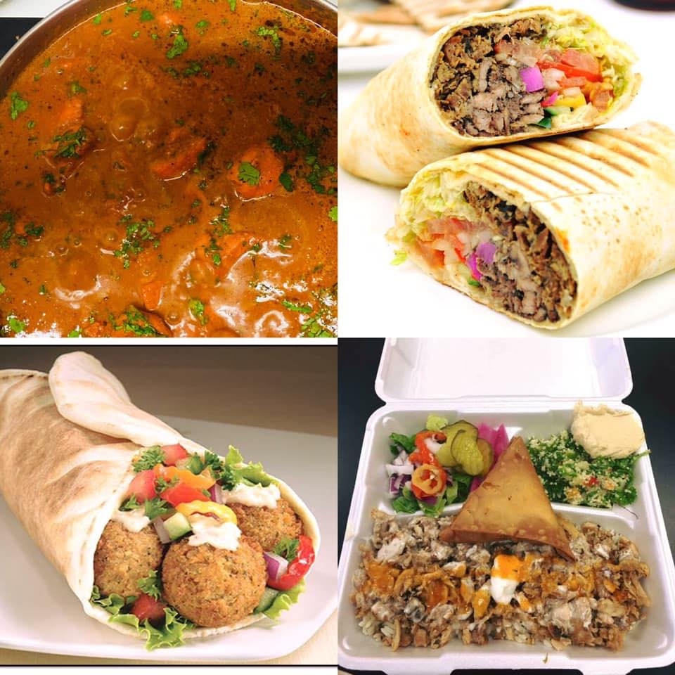 Shebaz's Shawarma & Falafel Shebaz's Shawarma & Falafel