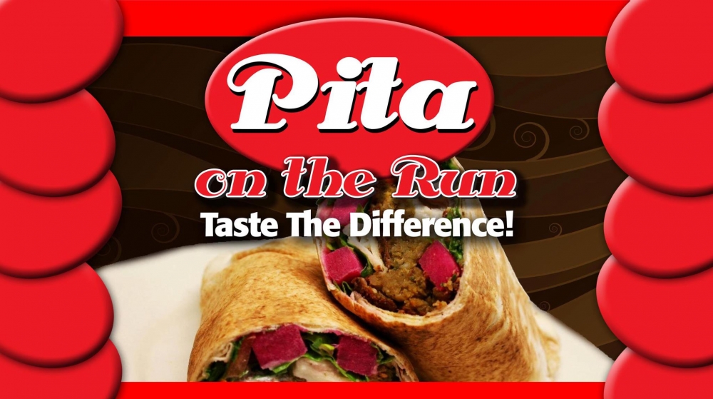 Pita On The Run Pita On The Run