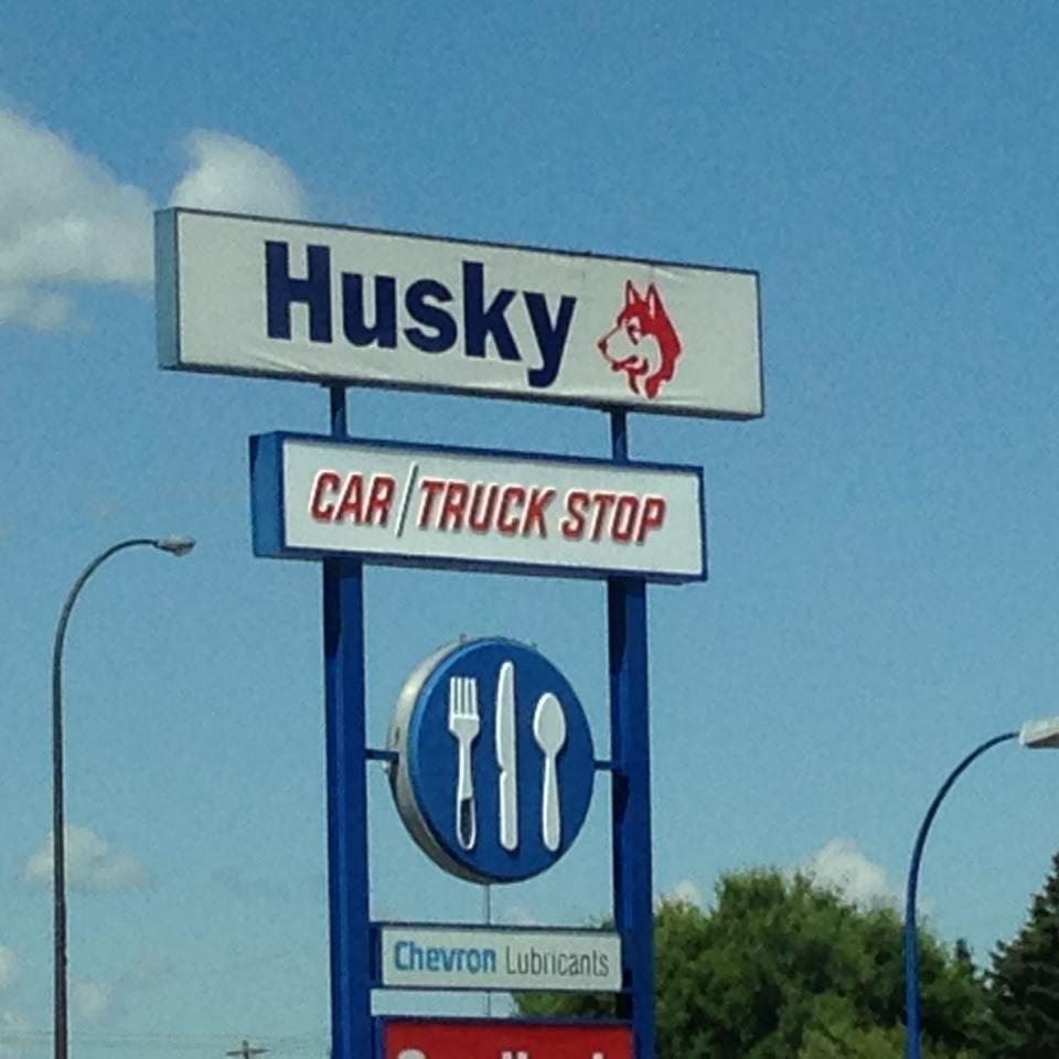 Husky Truck Stop