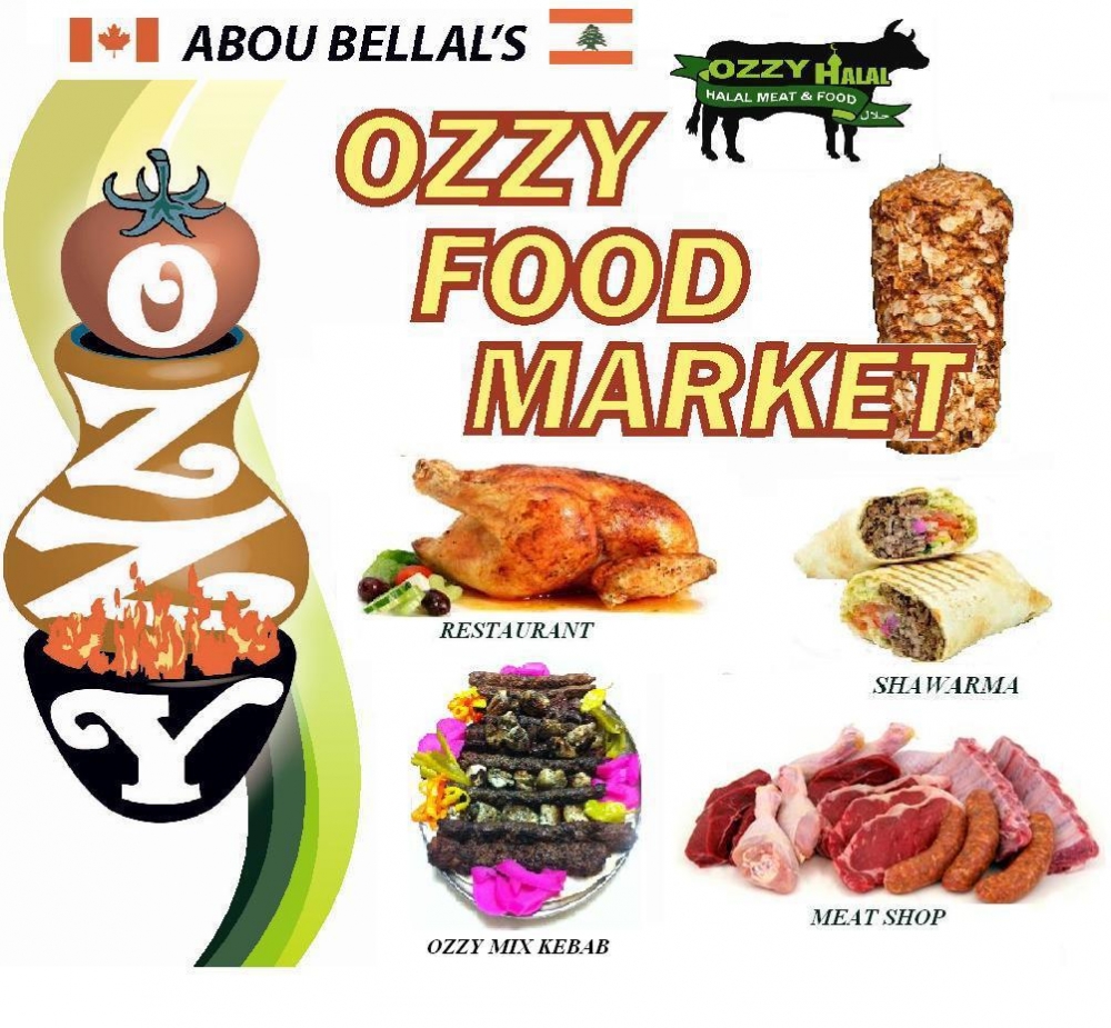 Ozzy Food Market
