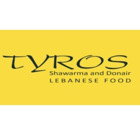 Tyros Shawarma & Donair Tyros Shawarma & Donair