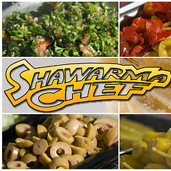 Shawarma Chef Shawarma Chef
