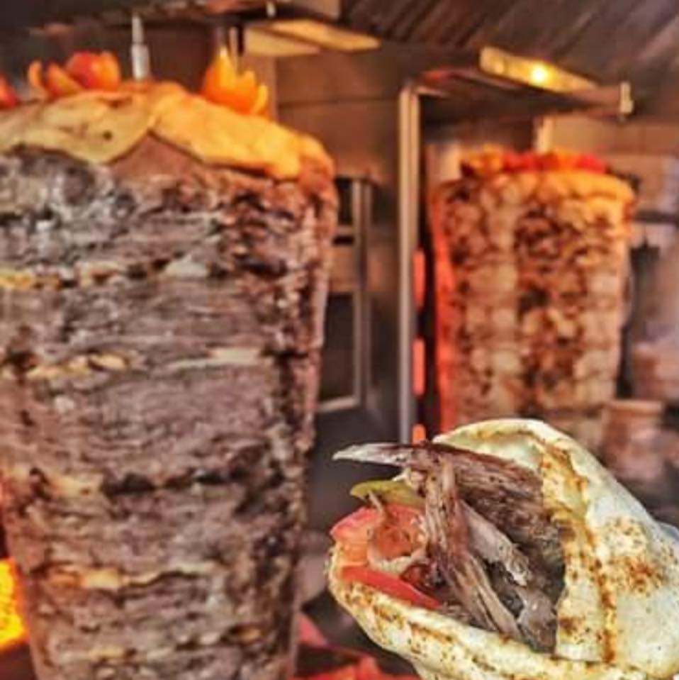 Shawarma Andalos (II) Shawarma Andalos (II)