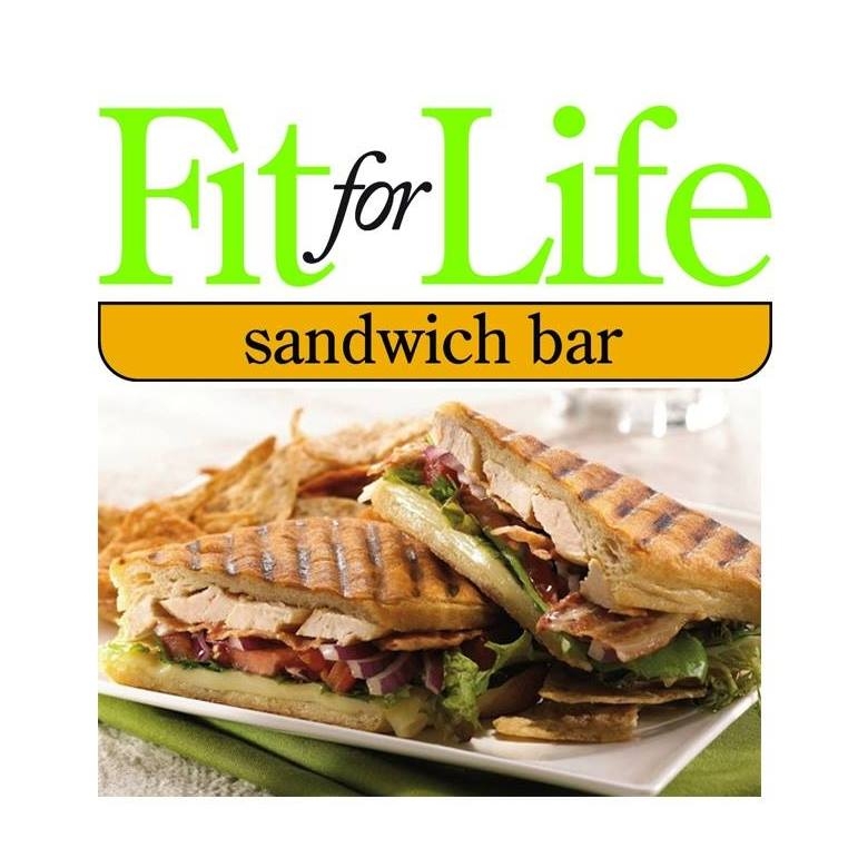 Fit For Life Sandwich Bar Fit For Life Sandwich Bar
