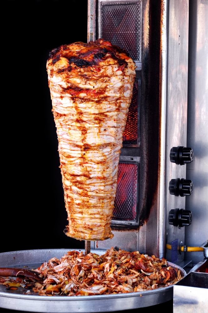 Shish Poulet Shish Poulet